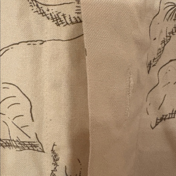 Pottery Barn Embroidered Bird Accent Throw Pillow Cover Case - Picture 7 of 14